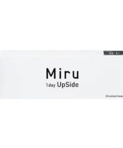 Menicon Miru 1Day UpSide Daily Disposable Contact Lenses
