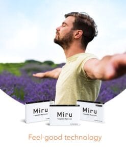 Menicon Miru 1Month Clear Lenses