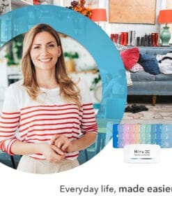 Miru 1-Day Menicon Flat Pack Contact Lenses