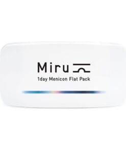 Miru 1Day Menicon Flat Pack Contact Lenses Online