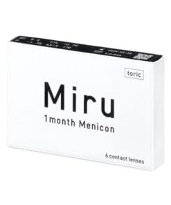 Menicon Miru 1Month Toric