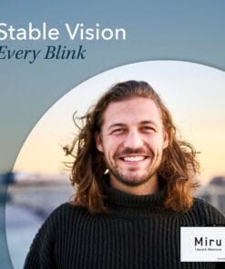 Menicon Miru 1Month Toric Lens