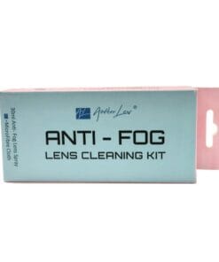 Aether Lens Anti-Fog Lens Spray Cleaning Kit 30ml FOC Microfibre Lens Cloth