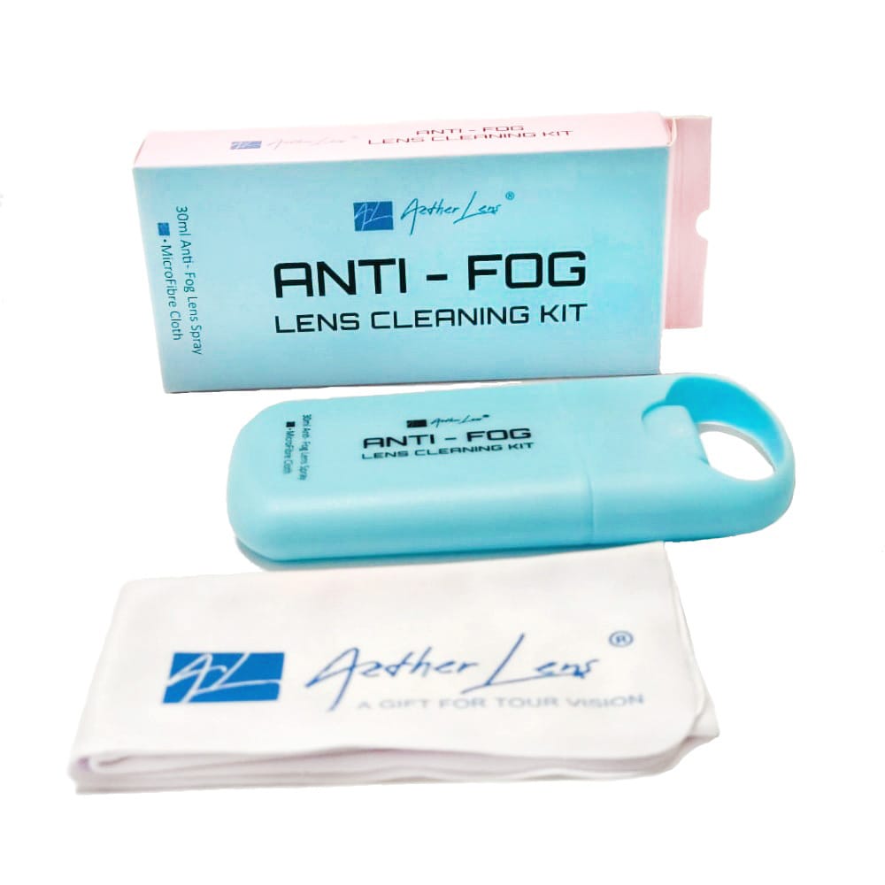 Aether Lens Anti-Fog Lens Spray Aether Lens Anti-Fog Lens Spray
