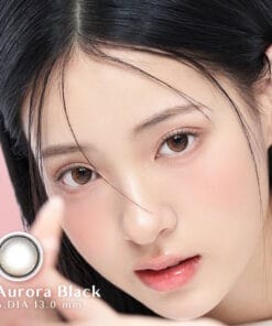 Bausch + Lomb Lacelle Iconic Aurora Black
