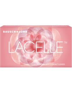 Bausch + Lomb Lacelle Monthly Colored Disposable Lenses