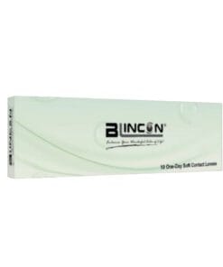 Blincon 1-Day Daily CLEAR Contact Lenses