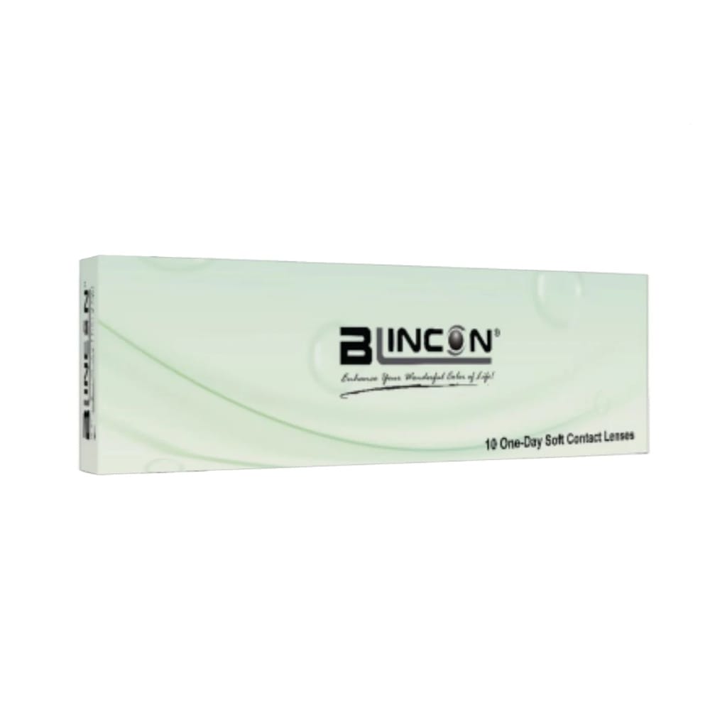 Blincon 1-Day Daily CLEAR Contact Lenses Blincon 1-Day Daily CLEAR Contact Lenses
