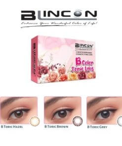 Blincon B-Toric Monthly Color