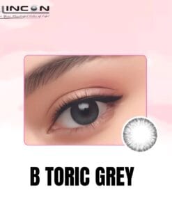 Blincon B-Toric Monthly Grey Color
