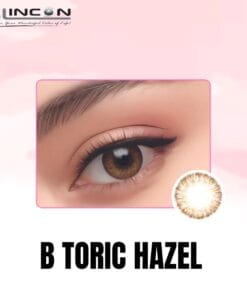 Blincon B-Toric Monthly Hazel Color