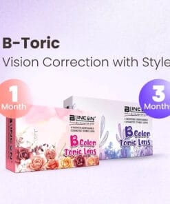Blincon B-Toric for Astigmatic