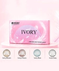Blincon Ivory Color Lenses