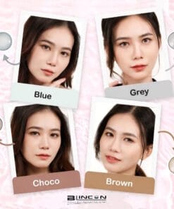 Blincon Ivory Cosmetic Lenses