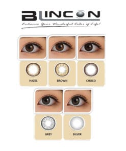 Blincon K-Toric 3-Month Color Toric