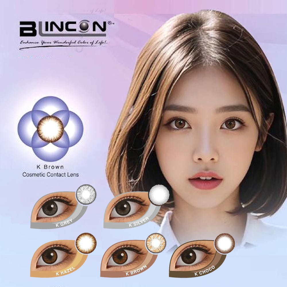 Blincon K-Toric 3-Month Color Toric Lenses Blincon K-Toric 3-Month Color Toric Lenses