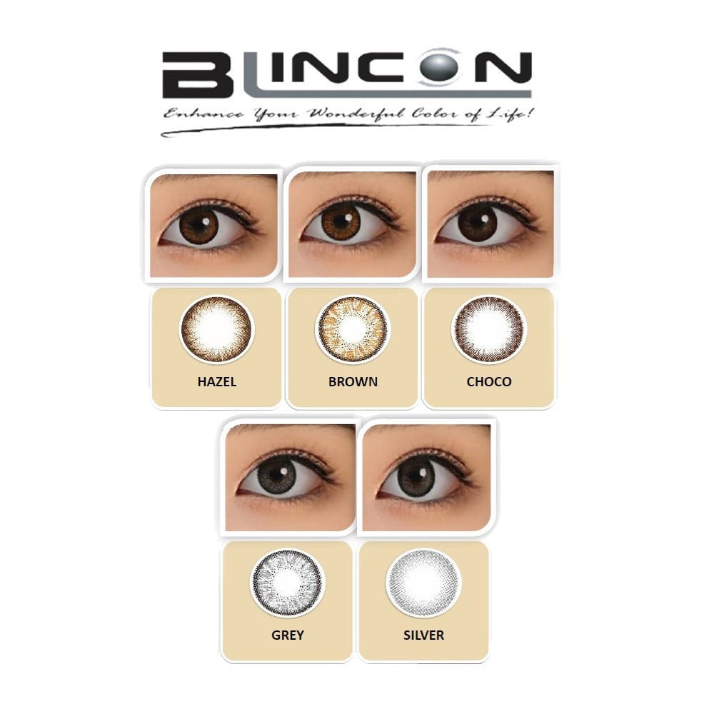 Blincon K-Toric 3-Month Color Toric Blincon K-Toric 3-Month Color Toric