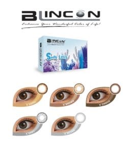 Blincon K-Toric Astigmatism Contacts