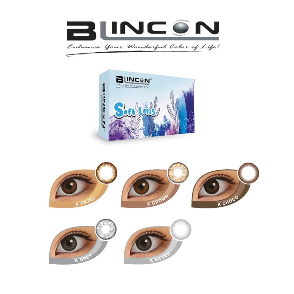 Blincon K-Toric Astigmatism Contacts Blincon K-Toric Astigmatism Contacts