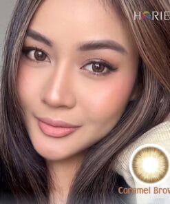 Horien Air light Caramel Brown Color