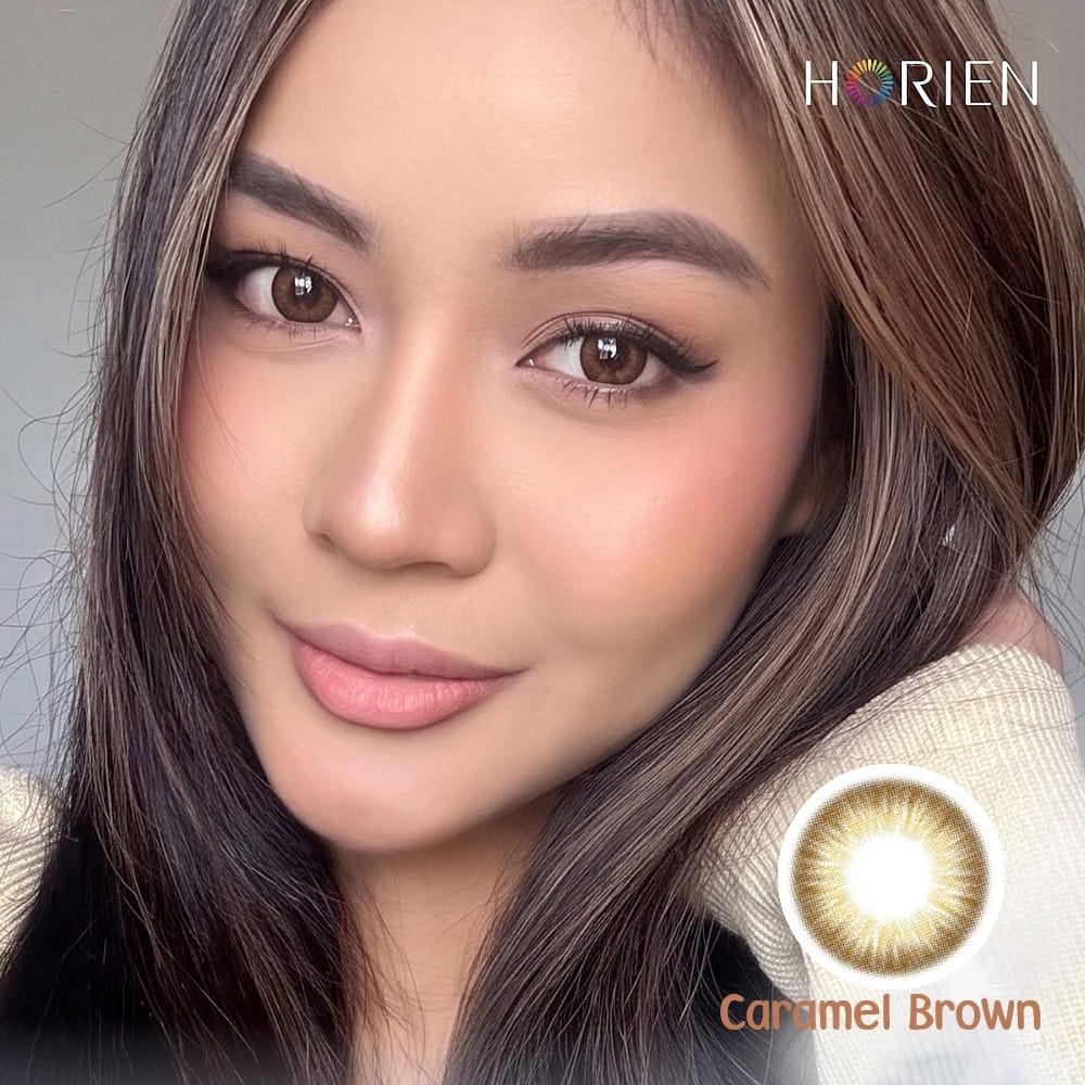 Horien Air light Caramel Brown Color Horien Air light Caramel Brown Color