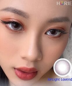 Horien Air light Lavender Color