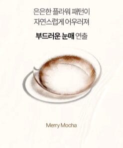 Lacelle Iconic Color Daily Merry Mocha