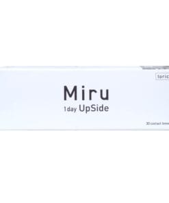 Menicon Miru 1-Day Upside Toric Daily Disposable Lenses