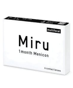 Menicon Miru 1Month Multifocal
