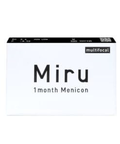 Menicon Miru 1Month Multifocal Contact Lenses