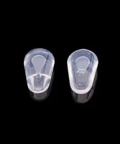Push In Silicone Air Chamber Nose Pads