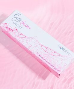 Horien Eye Secret Plus 1 Day Contact Lenses