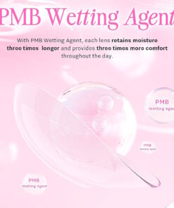 Horien Eye Secret Plus 1Day Lenses