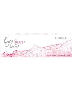 Horien Eye Secret Plus 1Day Soft Daily Contact Lenses