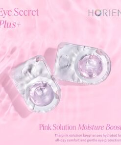 Horien Eye Secret Plus 1Day Soft Lenses