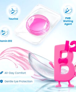 Horien Pure Plus Silicone Hydrogel