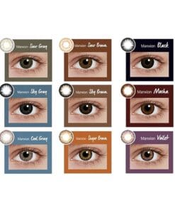 Silkon Manxion Monthly Color