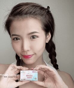 Silkon Manxion Monthly Cool Gray Color