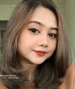 Silkon Manxion Monthly Mocha Color