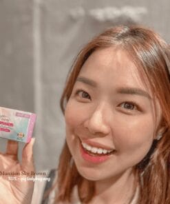 Silkon Manxion Monthly Sky Brown Color