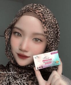 Silkon Manxion Monthly Sugar Brown Color