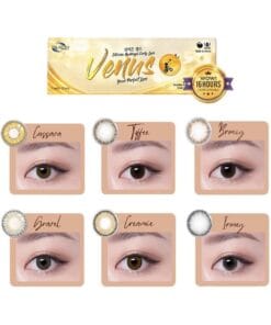 Silkon Venus Daily Colored Lenses